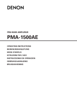 Denon PMA-1500AE-Owners-Manual 